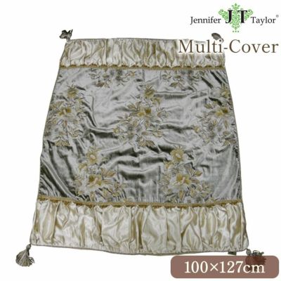 ジェニファーテイラー マルチカバー レガシー(Legacy) 100×127cm 【送料無料】