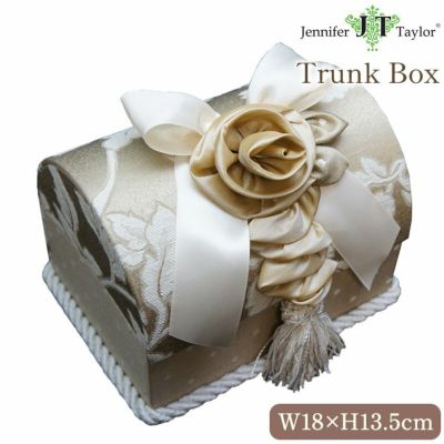ジェニファーテイラー トランクボックス ヘアルーム(Heirloom) 【送料無料】