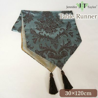 ジェニファーテイラー テーブルランナー Carlisle 120cm【送料無料】