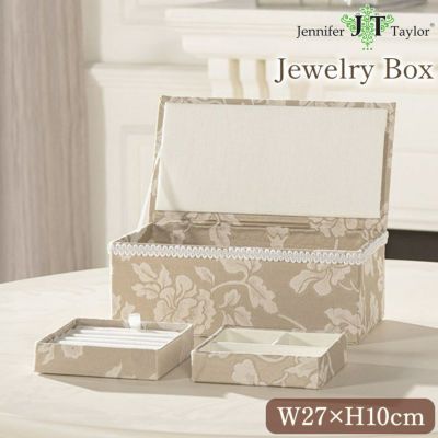 ジェニファーテイラー ジュエリーボックス ヘアルーム(Heirloom) 【送料無料】