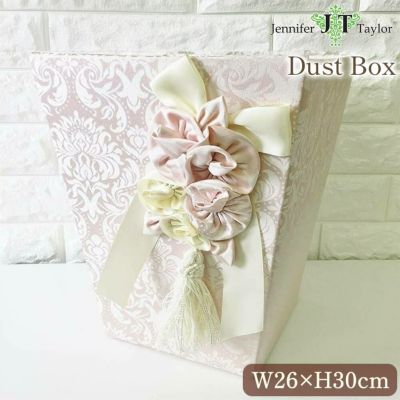 ジェニファーテイラー ダストボックス ハルノピンク(Haruno-PK) 【送料無料】