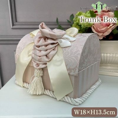 ジェニファーテイラー トランクボックス ハルノピンク(Haruno-PK) 【送料無料】