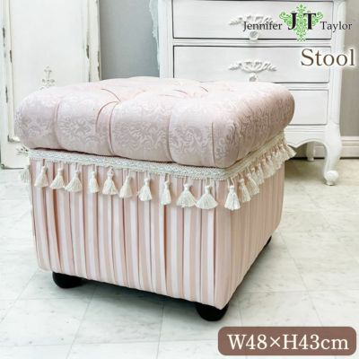 ジェニファーテイラー ダストボックス 2個セット Haruno-PK | ロココ調