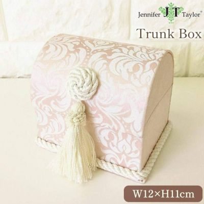 ジェニファーテイラー トランクBOX 小 Haruno-PK