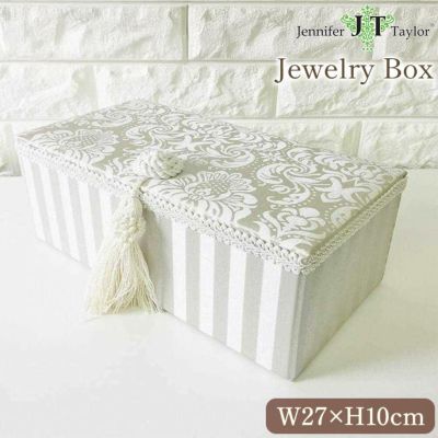 ジェニファーテイラー ボックス3個セット ハルノピンク Haruno-PK