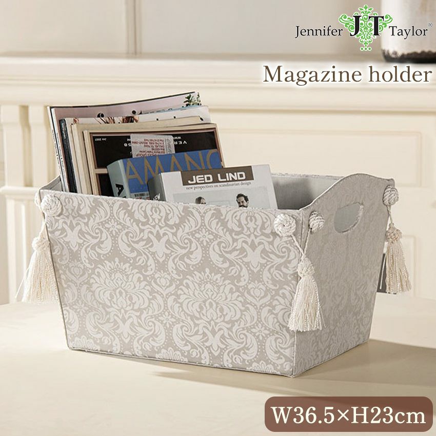 ジェニファーテイラー クッション フリル Haruno-GR 53×53cm | ロココ