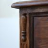 アンティーク調 3段チェスト 英国調 たんす 収納家具 オーク材 高級 画像14
