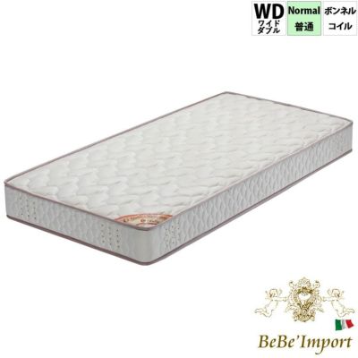 Gボンネルコイル スプリングマットレス ハード セミシングル | ロココ