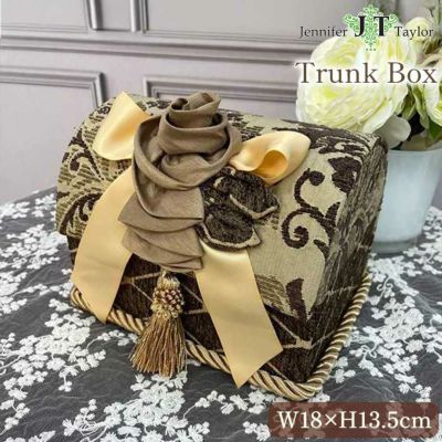 ジェニファーテイラー トランクBOX Broderick【送料無料】