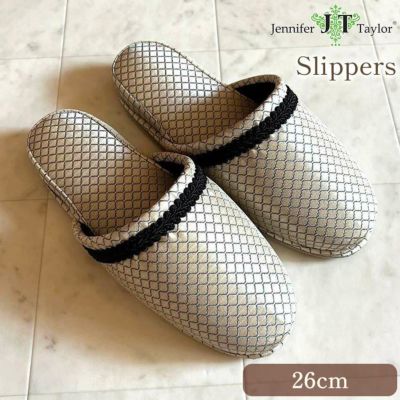 ジェニファーテイラー スリッパ Givet 26cm