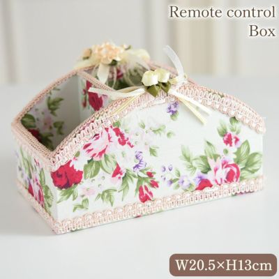 薔薇のリモコンボックス ローズピンク(RPK)
