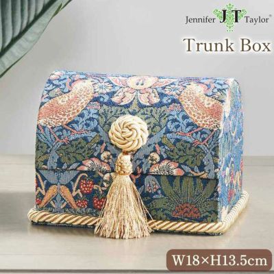 ジェニファーテイラー ジュエリーボックス Strawberry Thief | ロココ