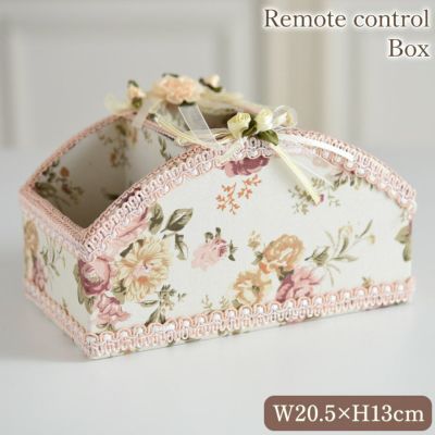 ST薔薇のリモコンBOX BR