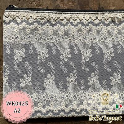 candide キャンディッド A2 フラットポーチL