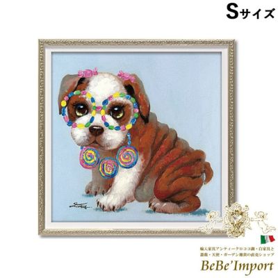 額絵・ミラー | ロココ調家具通販「ベベインポート」 | BeBe'Import