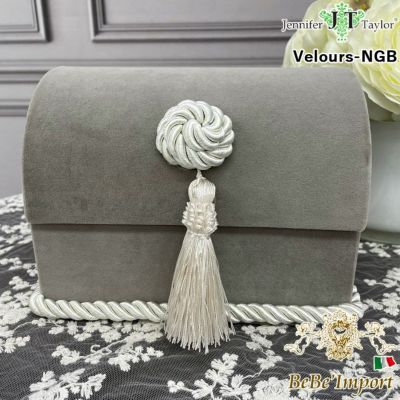 ジェニファーテイラー トランクBOX Velours-NGB