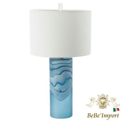テーブルランプ Blue 【送料無料】