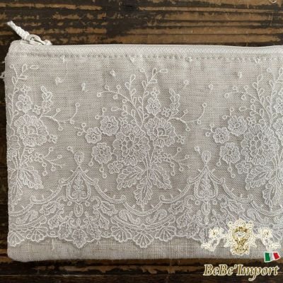 Fleurette フルーレット A1 フラットポーチS