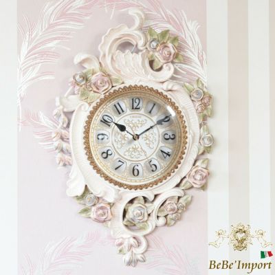 時計 | ロココ調家具通販「ベベインポート」 | BeBe'Import 時計 | ロココ調家具通販「ベベインポート」 | BeBe'Import