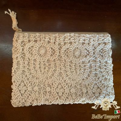 Filer フィレール フラットポーチ S 12×18cm