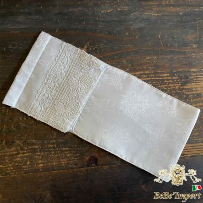 white rose ホワイトローズ ペーパーホルダー 16×36cm