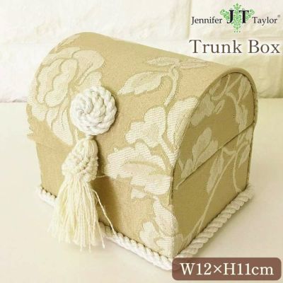 ジェニファーテイラー トランクBOX 小 Heirloom