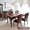 アンリヴェルデ ダイニングセット5P 4人掛け ブラウン ワイン 幅175cm 画像サムネイル