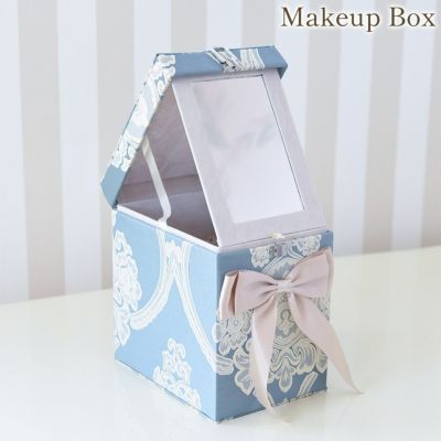 アクアフラワー オペラブルー メイクボックス【送料無料】