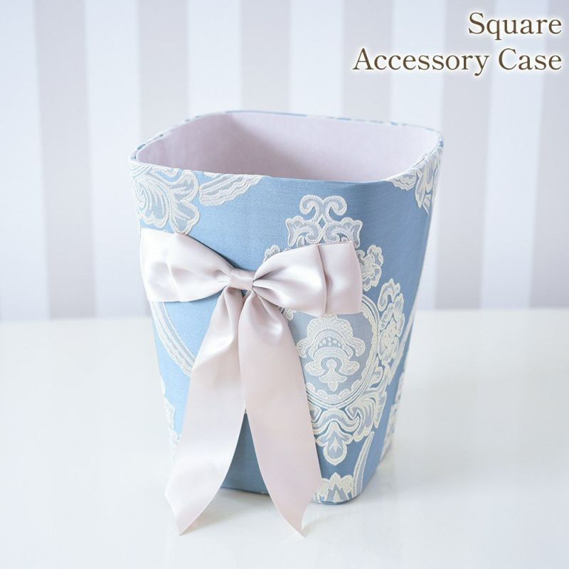 アクアフラワー オペラブルー ダストボックス 画像サムネイル