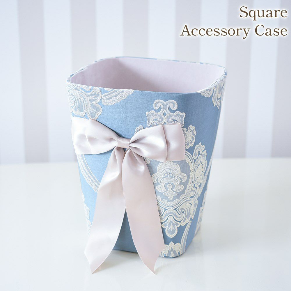 アクアフラワー オペラブルー ダストボックス 画像サムネイル