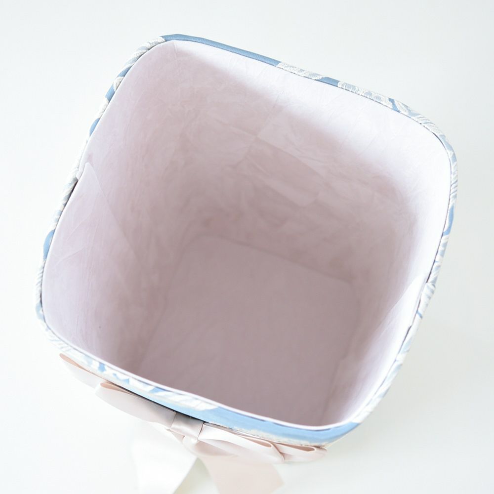 アクアフラワー オペラブルー ダストボックス 画像6