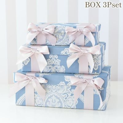 アクアフラワー オペラブルー ボックス3Pセット 【送料無料】