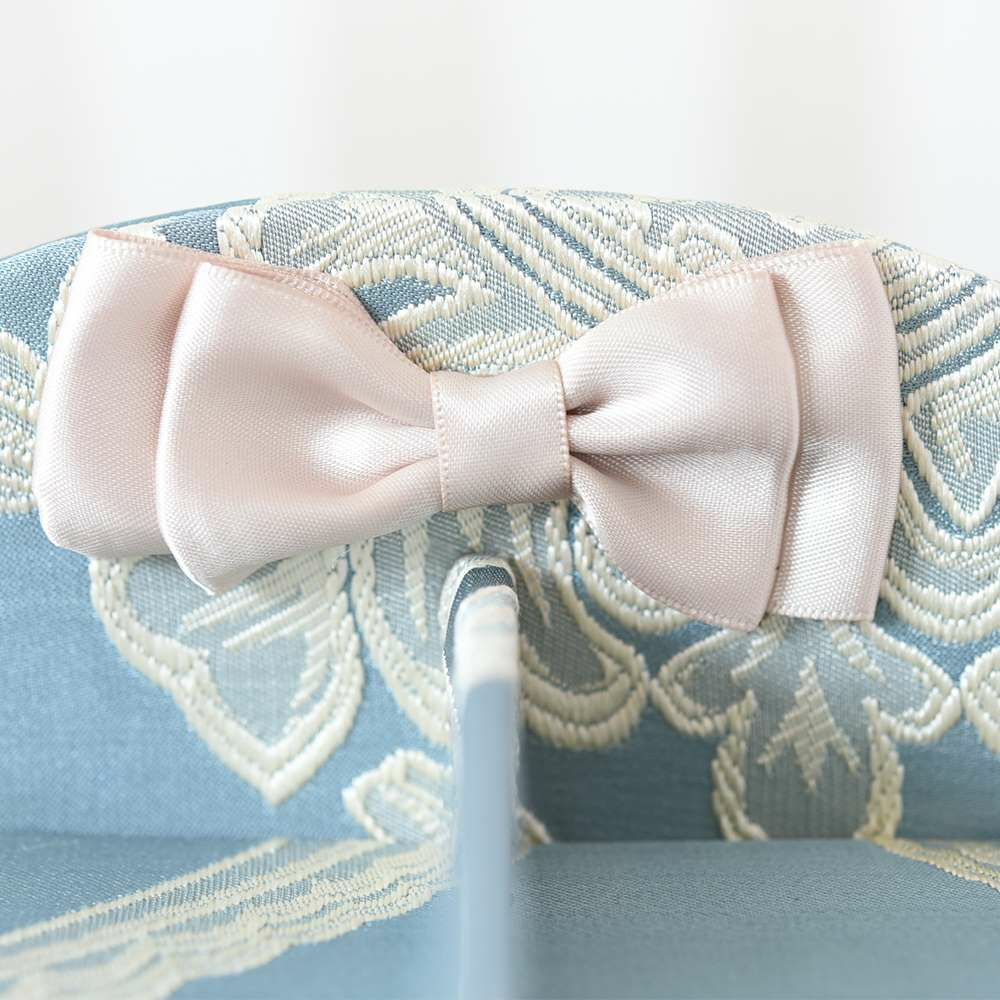 アクアフラワー オペラブルー マルチトレイ 画像7