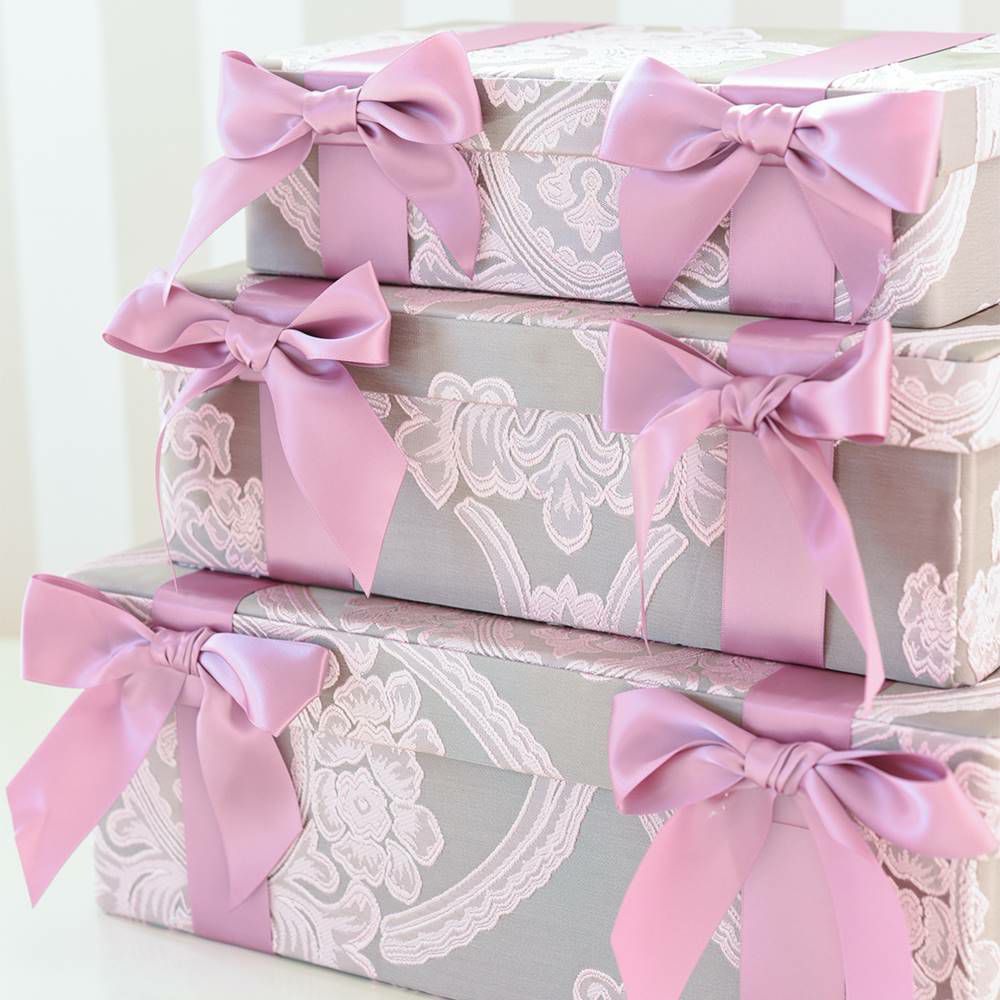 アクアフラワー オペラピンク ボックス3Pセット 画像3