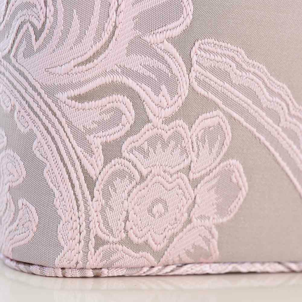 アクアフラワー オペラピンク マルチバッグ 画像8