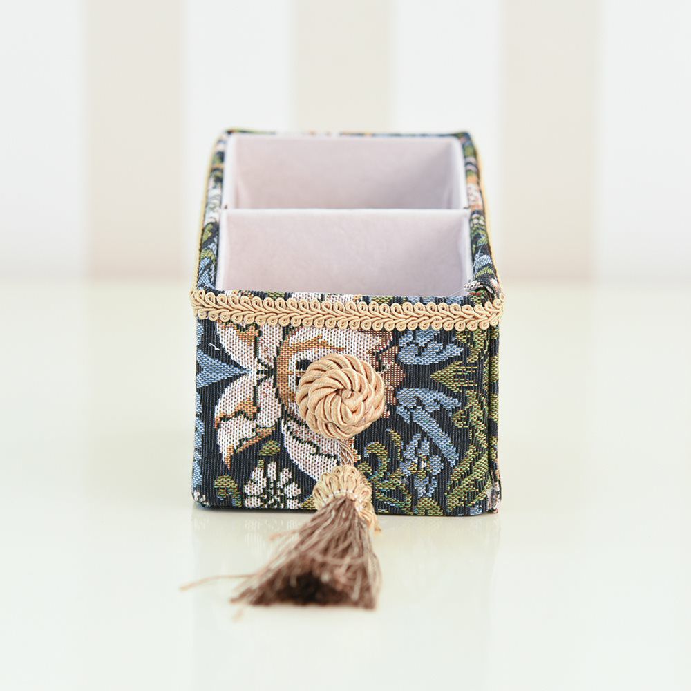 アクアフラワー バード＆ストロベリー ペンスタンド(リモコンホルダー) 画像3