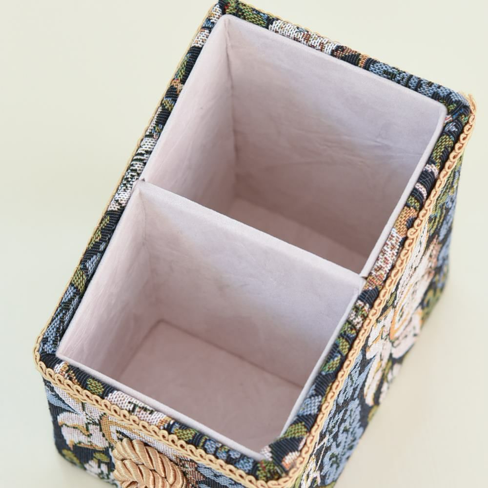 アクアフラワー バード＆ストロベリー ペンスタンド(リモコンホルダー) 画像5