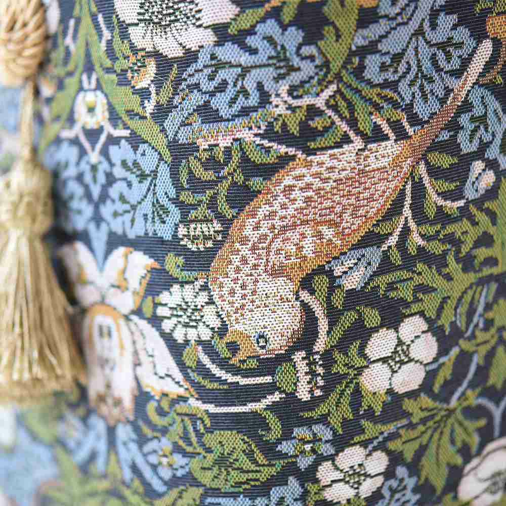 アクアフラワー バード＆ストロベリー ダストボックス 画像8