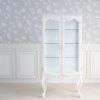 フィレンツェ キャビネット ホワイト 幅73cm 画像2