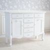 フィレンツェ サイドボード ホワイト 幅120cm 画像6