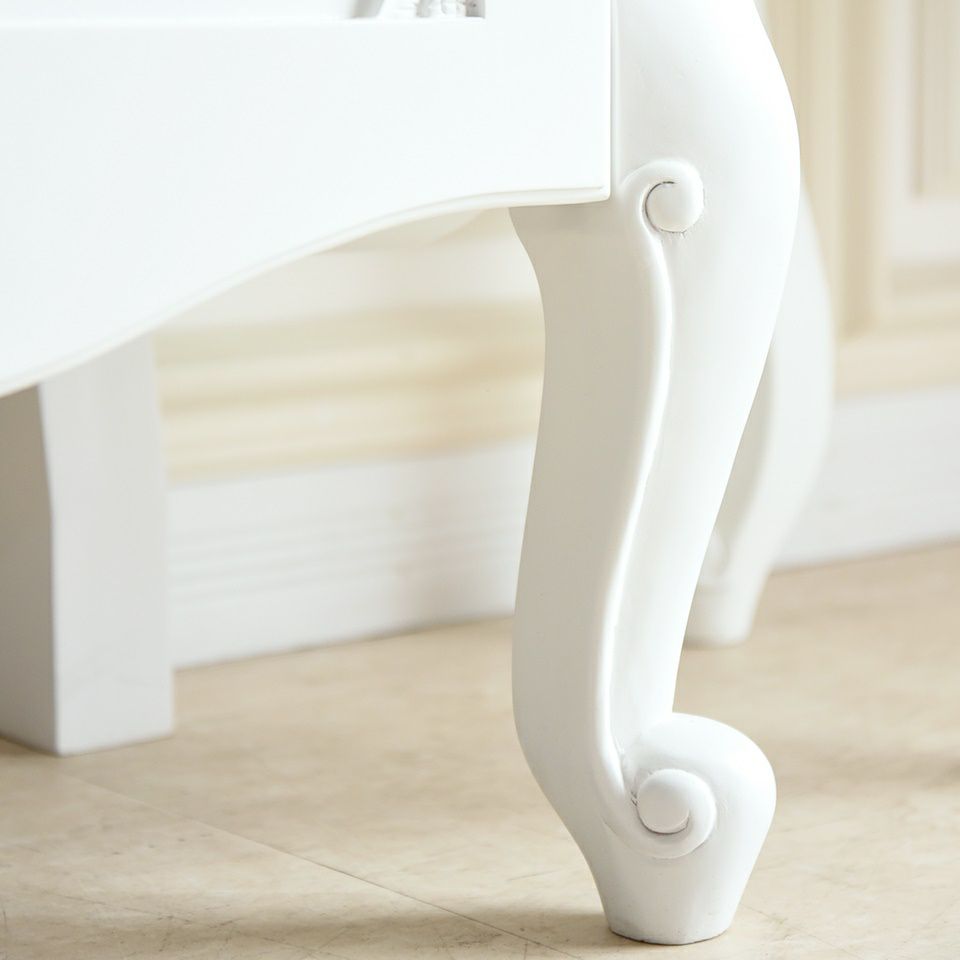 フィレンツェ サイドボード ホワイト 幅120cm 画像10