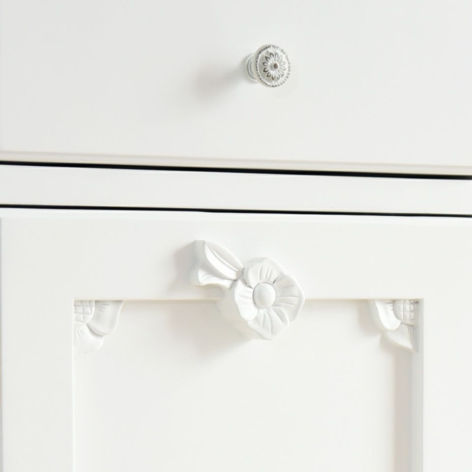 フィレンツェ サイドボード ホワイト 幅120cm 画像11