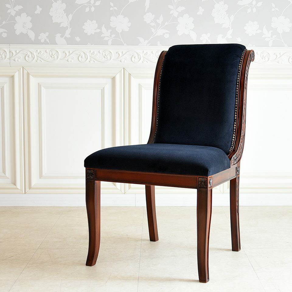 アンリヴェルデ ヴェネチアン ハンドルダイニングチェア 幅54cm 画像6