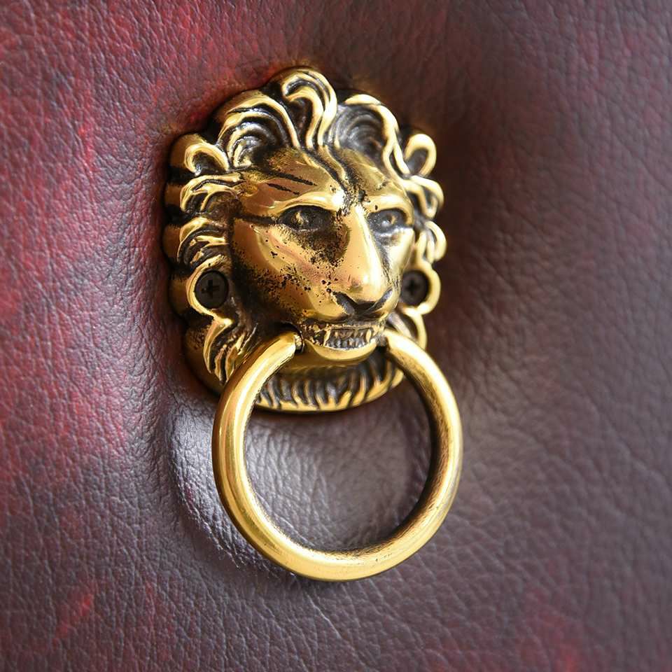 アンリヴェルデ ヴェネチアン ハンドルダイニングチェア 幅54cm 画像12