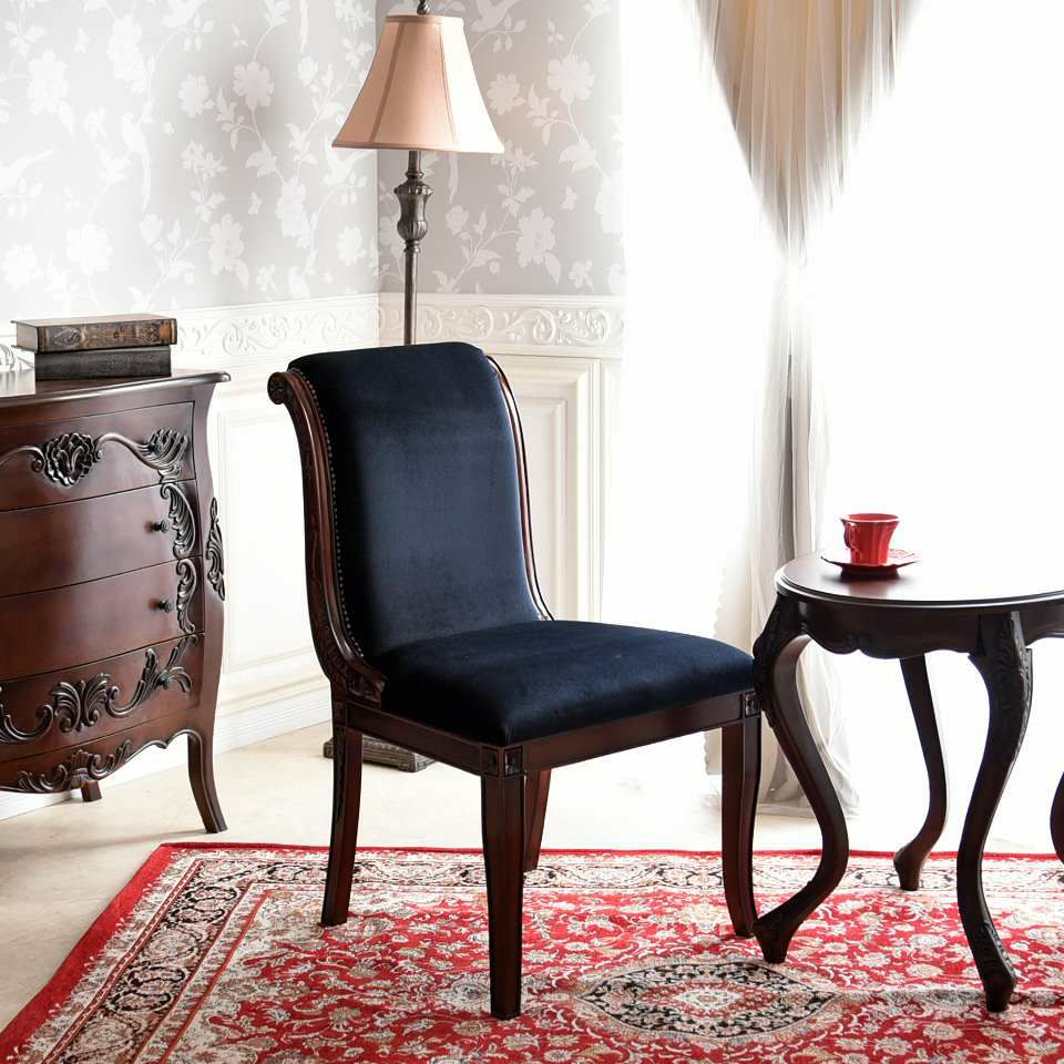 アンリヴェルデ ヴェネチアン ハンドルダイニングチェア 幅54cm 画像13