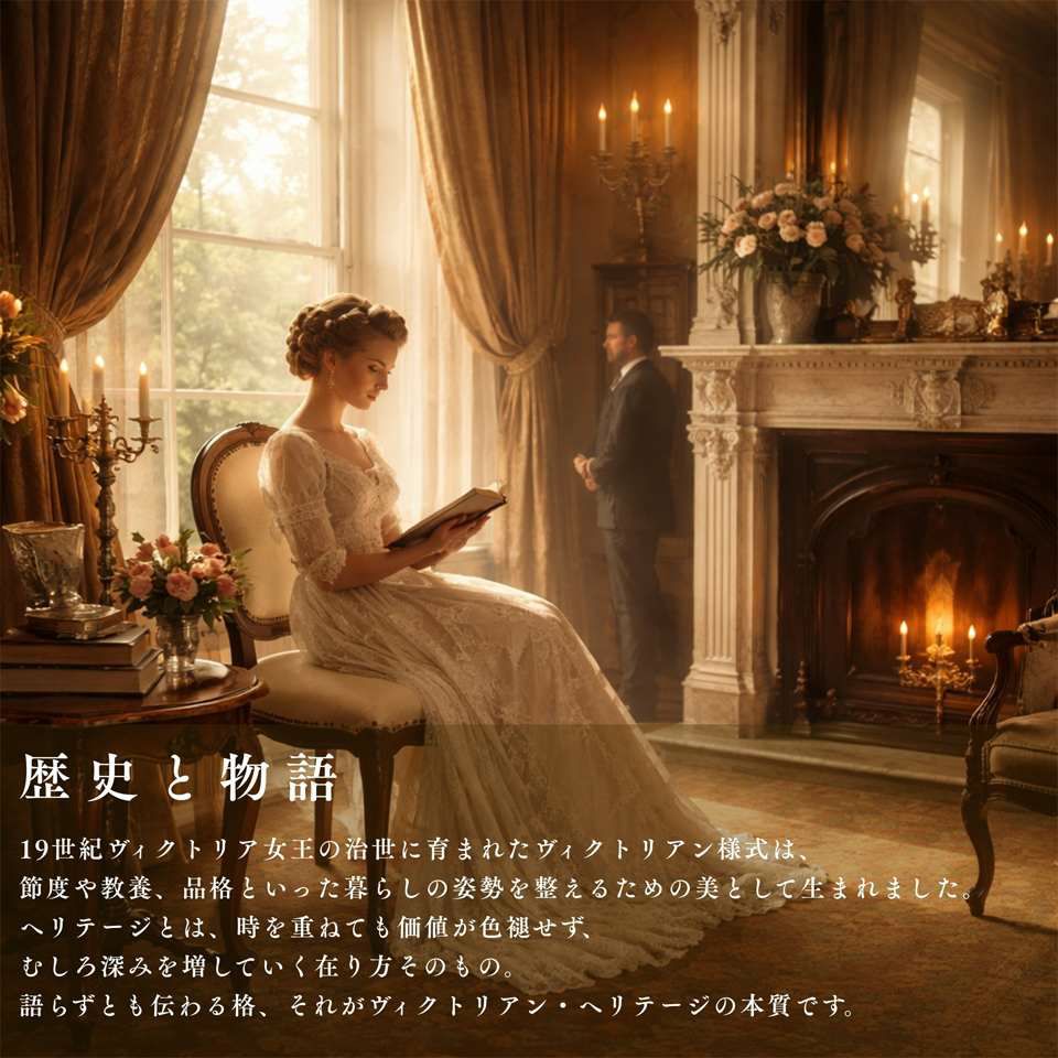 アンリヴェルデ ダイニングチェア ブラウン アイボリー 幅52cm 画像13