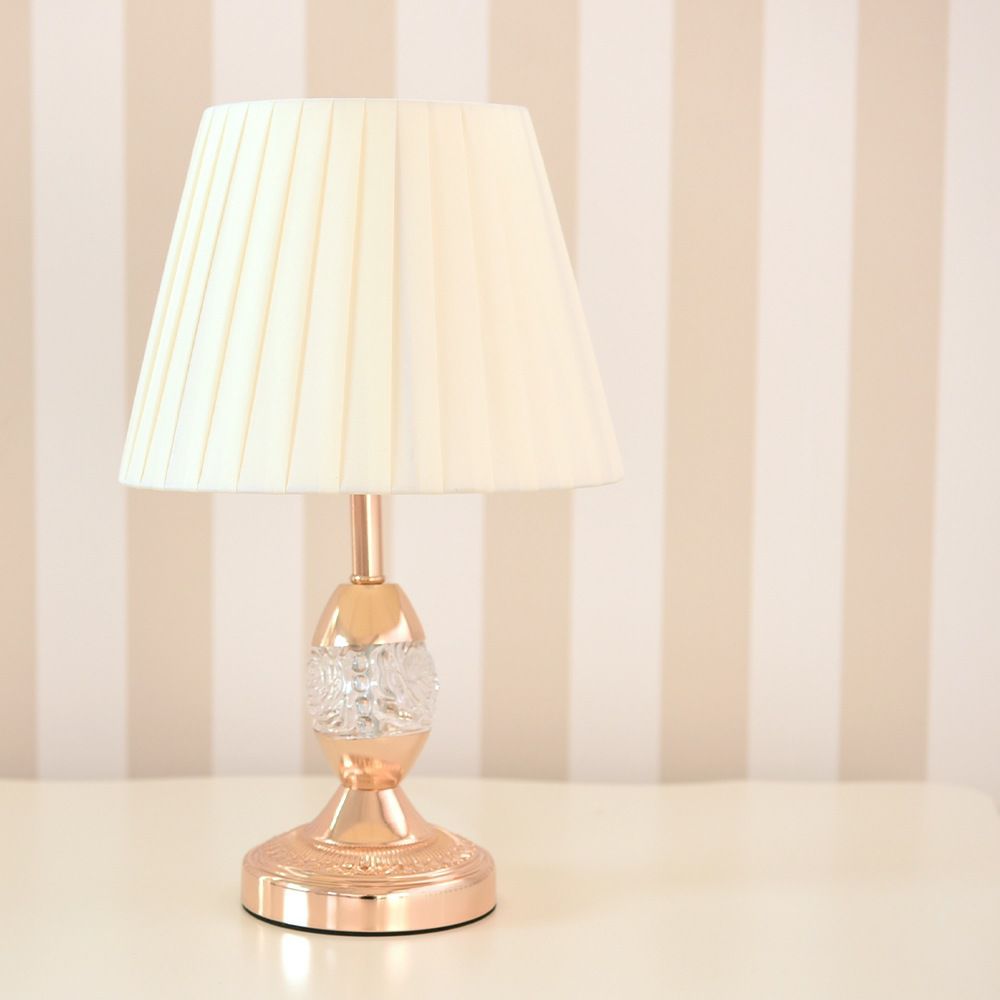 Radiant テーブルランプ ホワイト 高さ41cm 画像5