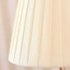 Radiant テーブルランプ ホワイト 高さ41cm 画像6