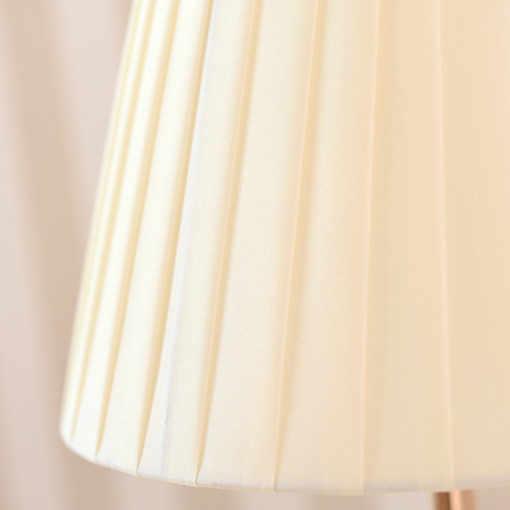 Radiant テーブルランプ ホワイト 高さ41cm 画像6