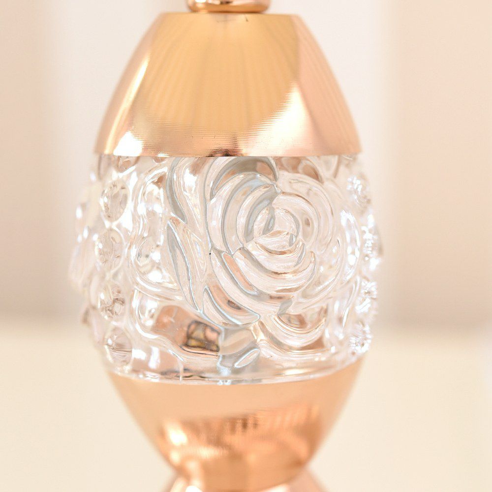 Radiant テーブルランプ ホワイト 高さ41cm 画像8